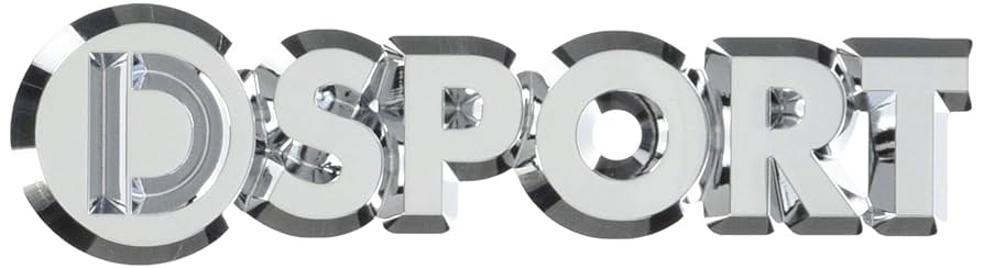 Deenページ Toyota Platinum Chrome Emblems 75442-0C010 Genuine OEM | Black